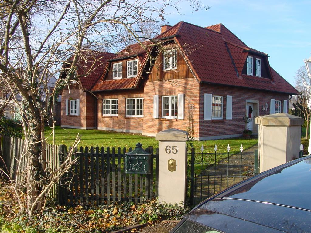 Landhaus Drei Seen พาเดอร์บอร์น ภายนอก รูปภาพ