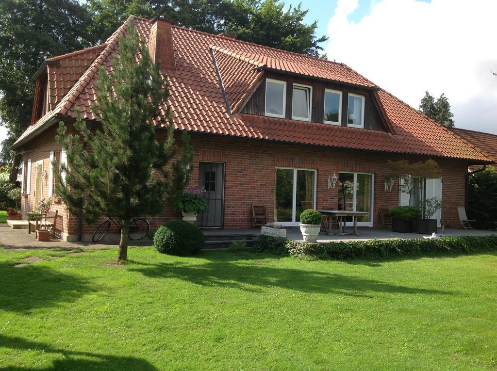 Landhaus Drei Seen พาเดอร์บอร์น ภายนอก รูปภาพ
