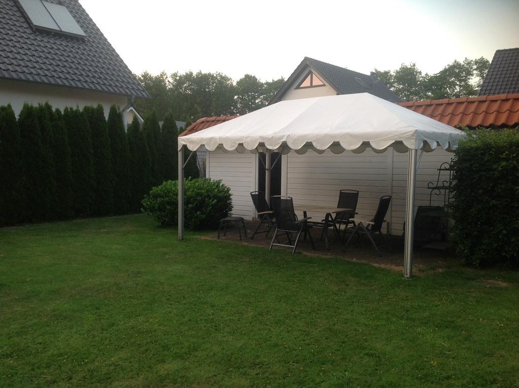 Landhaus Drei Seen พาเดอร์บอร์น ภายนอก รูปภาพ